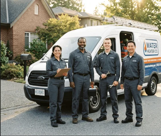 Water Heater Repair company in Lake View, IA